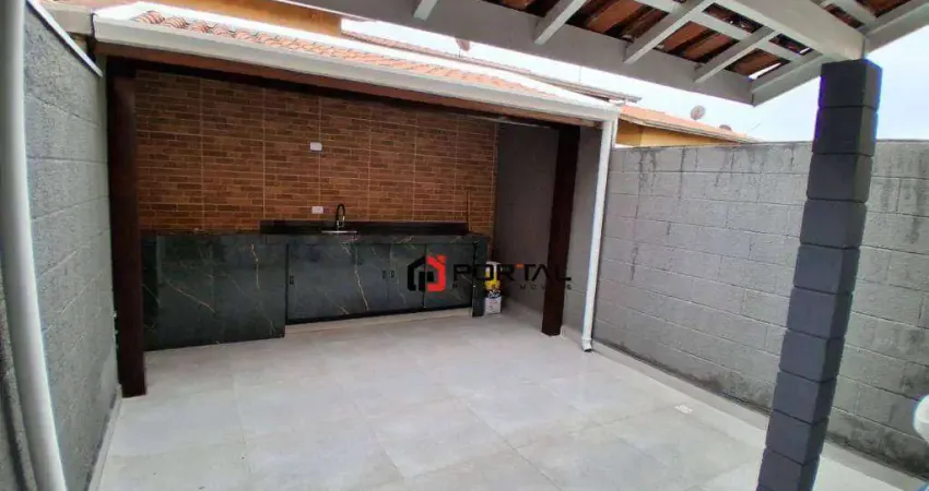 Casa com 2 dormitórios à venda, 65 m² por R$ 560.000 - Granja Viana - Cotia/SP