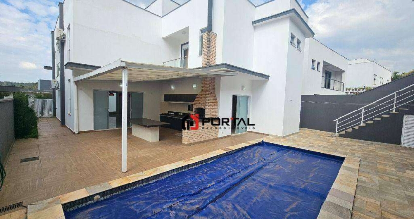 Casa com 3 dormitórios, 420 m² - venda por R$ 3.800.000,00 ou aluguel por R$ 20.000,00/mês - Granja Viana - Cotia/SP
