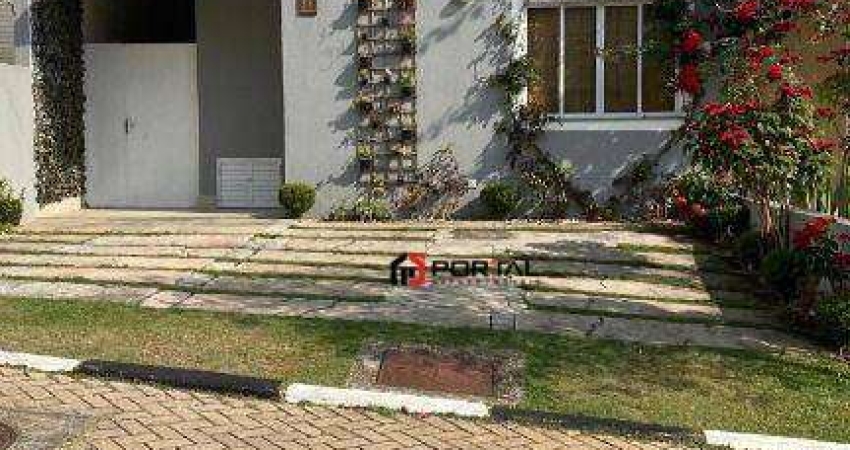 Casa com 2 dormitórios à venda, 127 m² por R$ 609.000,00 - Granja Viana - Cotia/SP