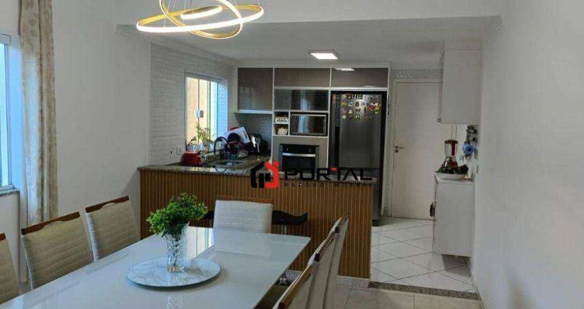 Casa com 3 dormitórios à venda, 145 m² por R$ 750.000 - Cotia - Cotia/SP
