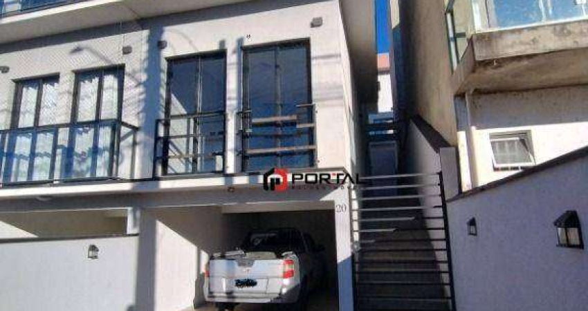 Casa com 3 dormitórios à venda, 120 m² por R$ 750.000 - Cotia - Cotia/SP