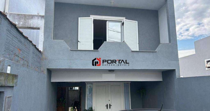 Casa com 3 dormitórios à venda, 180 m² por R$ 850.000 - Cotia - Cotia/SP