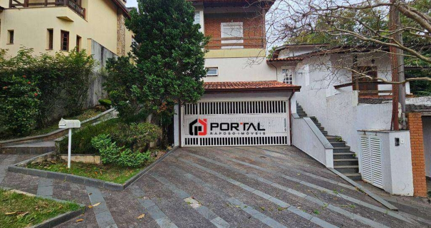 Casa com 3 dormitórios à venda, 300 m² por R$ 1.490.000 - Granja Viana - Cotia/SP