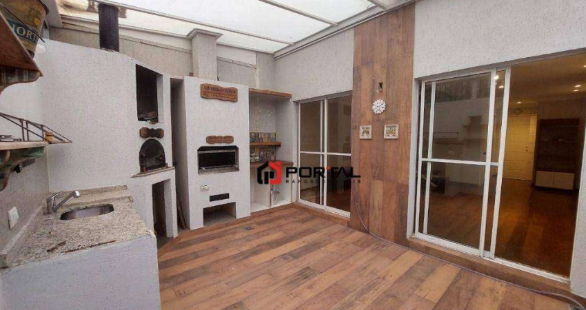 Casa com 3 dormitórios à venda, 115 m² por R$ 720.000,00 - Butantã - São Paulo/SP