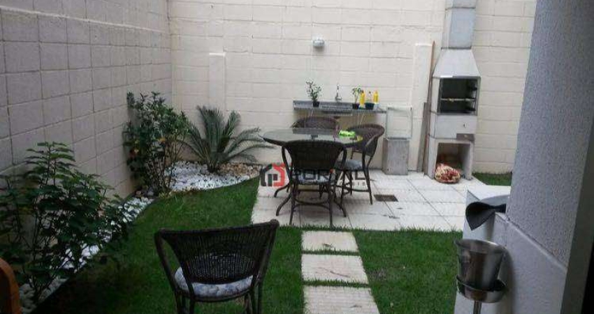 Casa com 3 dormitórios à venda, 120 m² por R$ 860.000,00 - Granja Viana - Cotia/SP