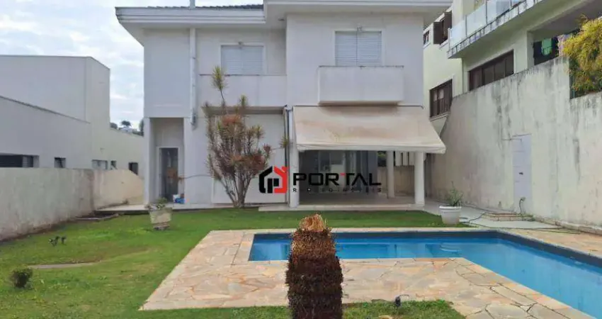 Casa com 4 dormitórios, 400 m² - venda por R$ 2.300.000,00 ou aluguel por R$ 13.000,00/mês - Granja Viana - Cotia/SP
