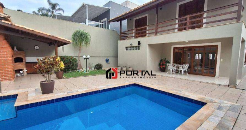 Casa com 4 dormitórios à venda, 334 m² por R$ 2.100.000,00 - Granja Viana - Cotia/SP