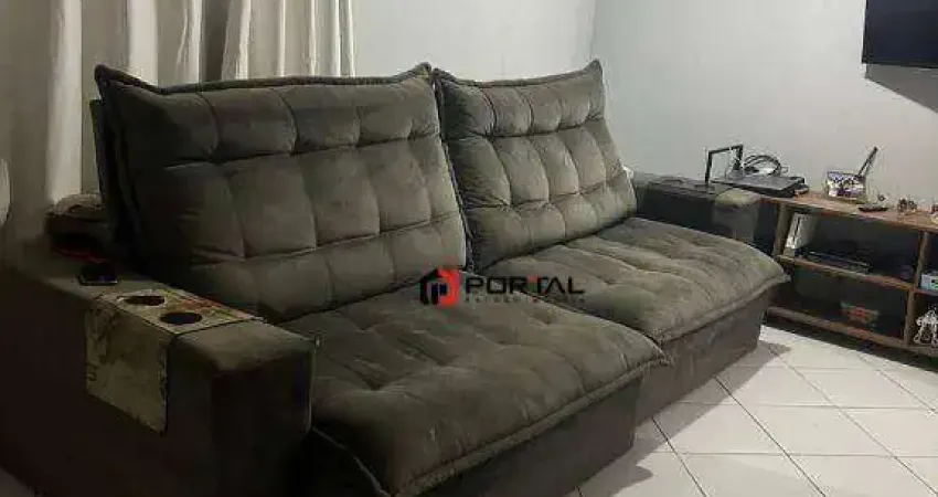 Casa com 2 dormitórios à venda, 50 m² por R$ 384.000 - Granja Viana - Cotia/SP
