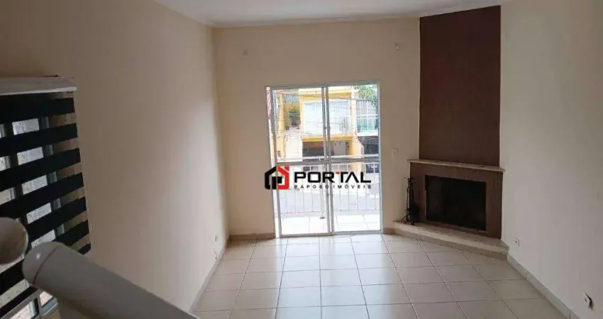 Casa com 3 dormitórios à venda, 165 m² por R$ 627.000 - Cotia - Cotia/SP