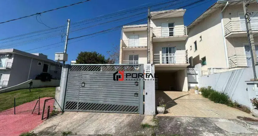 Casa com 3 dormitórios, 155 m² - venda por R$ 750.000,00 ou aluguel por R$ 4.778,00/mês - Cotia - Cotia/SP
