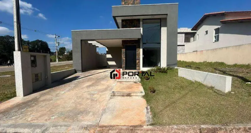 Casa com 3 dormitórios à venda, 100 m² por R$ 720.000 - Caucaia do Alto - Cotia/SP