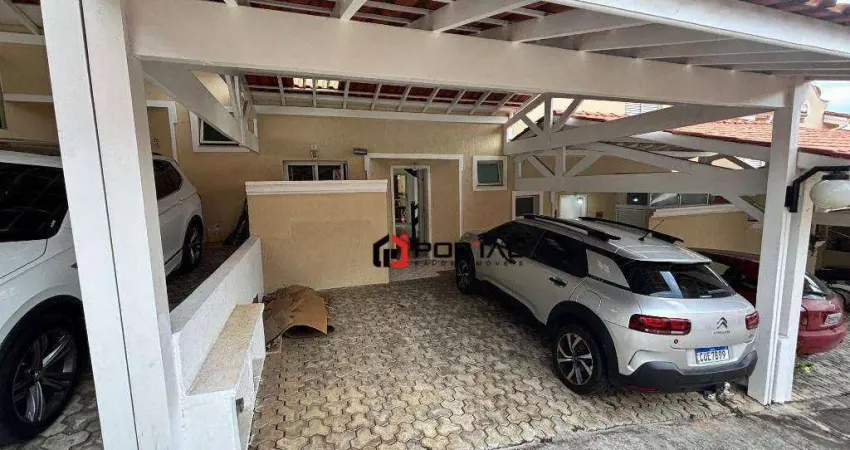 Casa com 3 dormitórios à venda, 103 m² por R$ 550.000,00 - Granja Viana - Cotia/SP