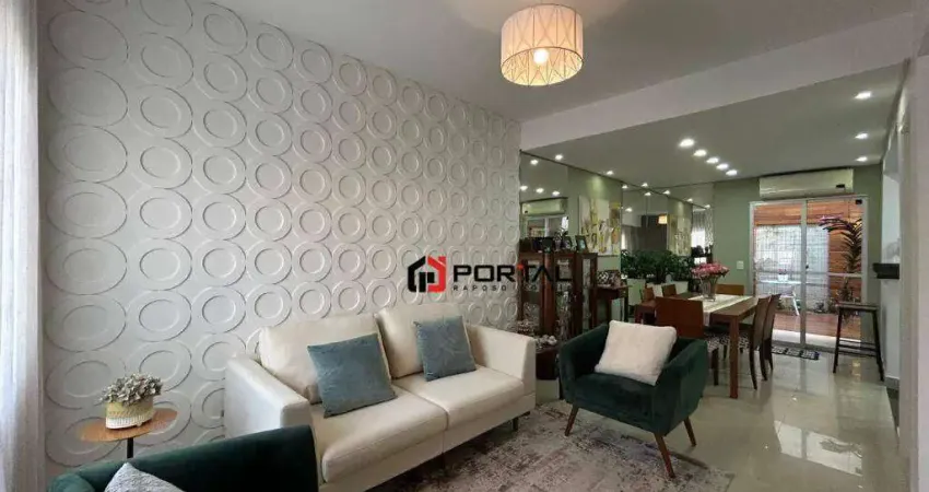 Casa com 3 dormitórios à venda, 120 m² por R$ 890.000,00 - Granja Viana - Cotia/SP