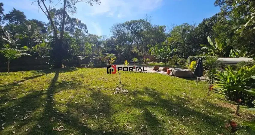 Terreno à venda na Estrada Marselha, 1, Granja Viana, Cotia
