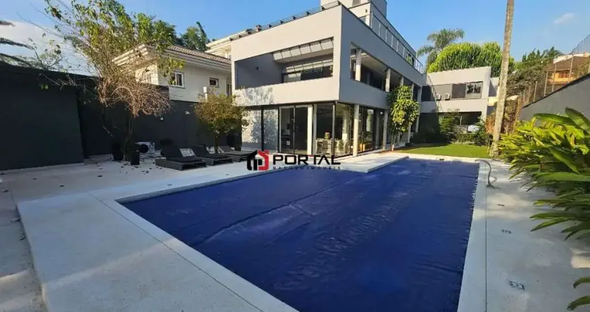 Casa em condomínio fechado com 4 quartos à venda na Avenida Estácio de Sá, 1756, São Paulo II, Cotia