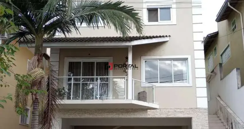 Casa em condomínio fechado com 3 quartos à venda na Estrada Manoel Lages do Chao, 295, Jardim Caiapia, Cotia