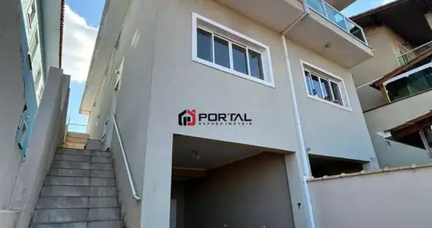 Casa em condomínio fechado com 3 quartos para alugar na Estrada Manoel Lages do Chao, 295, Jardim Caiapia, Cotia