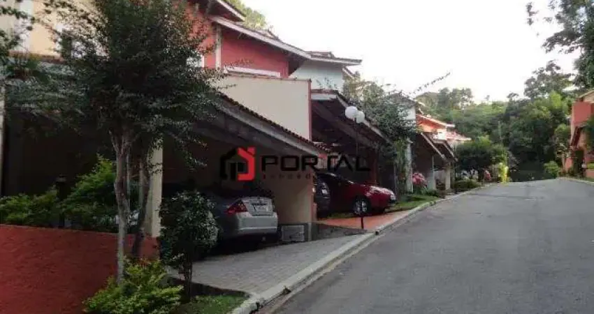 Casa em condomínio fechado com 4 quartos à venda na Estrada Fernando Nobre, 1501, Granja Viana, Cotia