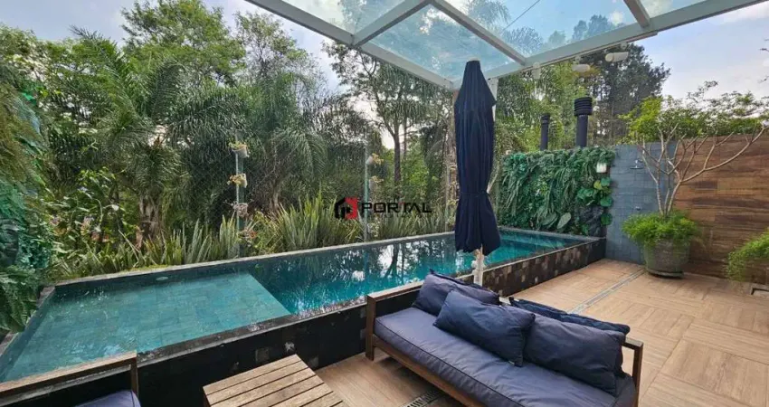 Casa em condomínio fechado com 3 quartos à venda na Estrada dos Estudantes, 1600, Granja Viana, Cotia