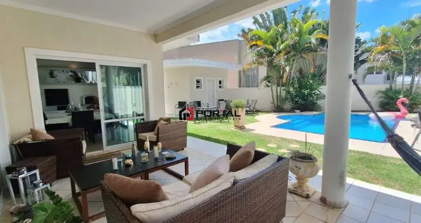 Casa em condomínio fechado com 4 quartos à venda na Avenida Estácio de Sá, 1756, Granja Viana, Cotia