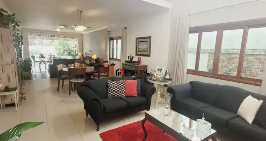 Casa em condomínio fechado com 4 quartos à venda na Avenida Estácio de Sá, 1756, Granja Viana, Cotia