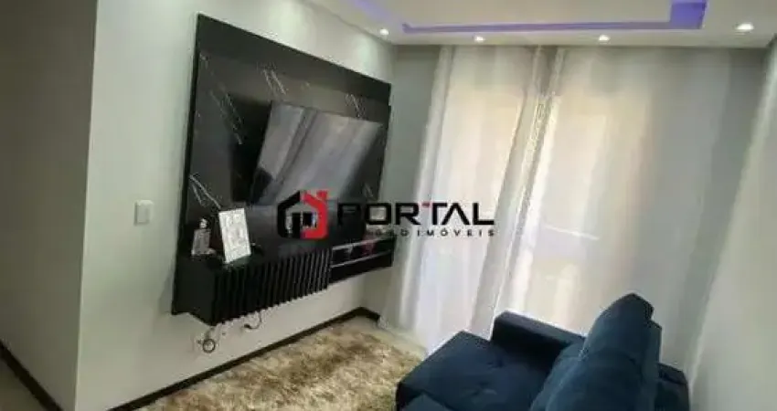 Apartamento com 2 quartos à venda na Vereador Nelson Joaquim da Silva, 679, Centro, Cotia