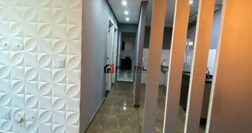 Apartamento com 2 quartos à venda na Vereador Nelson Joaquim da Silva, 679, Centro, Cotia