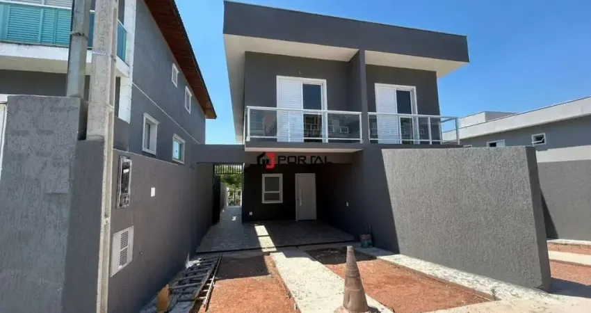 Casa em condomínio fechado com 3 quartos à venda na Estrada Manoel Lages do Chao, 295, Centro, Cotia