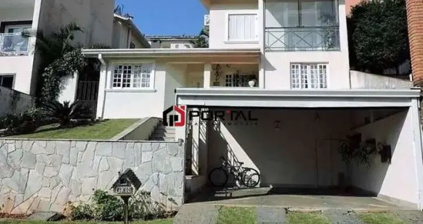 Casa em condomínio fechado com 3 quartos para alugar na Avenida Estácio de Sá, 1756, São Paulo II, Cotia