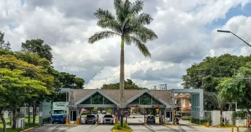 Casa em condomínio fechado com 4 quartos à venda na Avenida Estácio de Sá, 1756, São Paulo II, Cotia