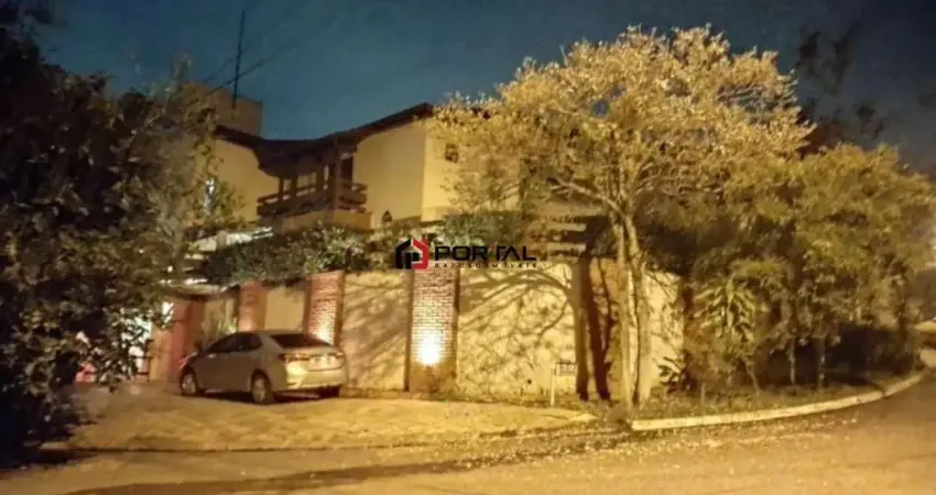 Casa em condomínio fechado com 4 quartos à venda na Avenida Estácio de Sá, 1756, Granja Viana, Cotia