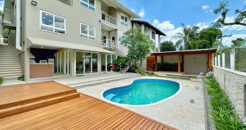 Casa em condomínio fechado com 4 quartos à venda na Estrada Fazendinha, 4901, Granja Viana, Carapicuíba