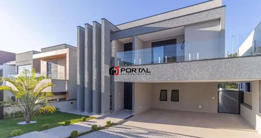 Casa em condomínio fechado com 4 quartos para alugar na Avenida Estácio de Sá, 1756, Granja Viana, Cotia