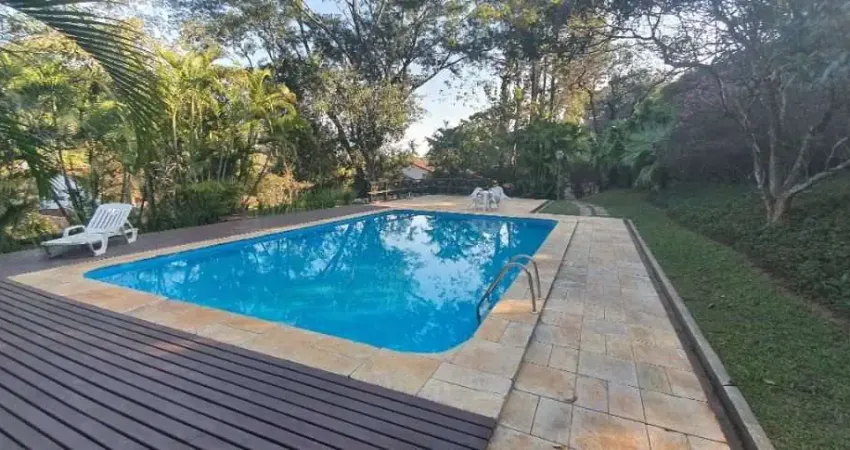 Casa em condomínio fechado com 4 quartos à venda na Rua Maestro Manoel Vitorino dos Santos, 100, Granja Viana, Cotia