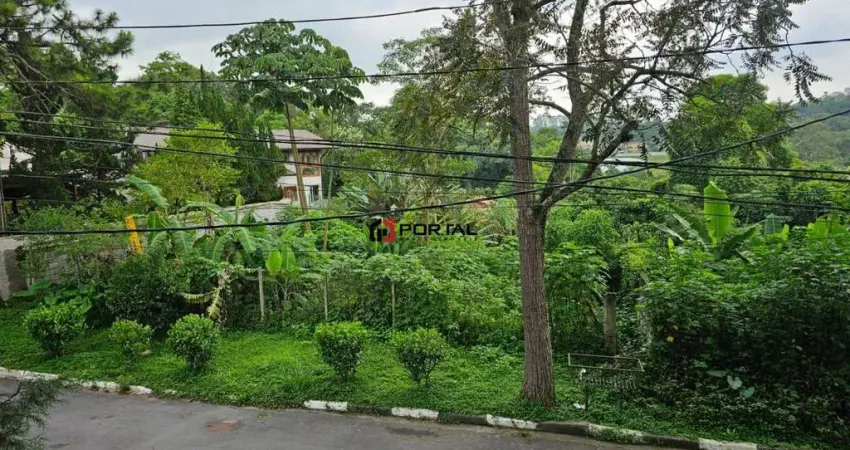 Terreno à venda na Estrada do Capuava, 200, Granja Viana, Cotia