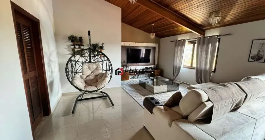 Casa em condomínio fechado com 3 quartos à venda na Estrada do Capuava, 261, Granja Viana, Cotia