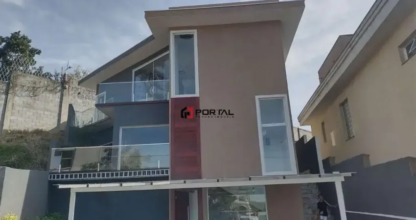 Casa em condomínio fechado com 4 quartos à venda na Estrada Carlos Antônio Pereira de Castro, 3471, Granja Viana, Cotia