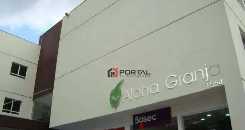 Sala comercial com 1 sala para alugar na Avenida São Camilo, 1564, Granja Viana, Cotia