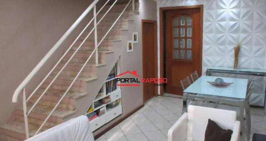 Casa com 2 dormitórios à venda, 65 m² por R$ 405.000,00 - Granja Viana - Cotia/SP