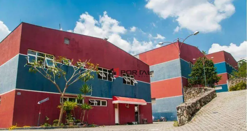 Galpão à venda, 747 m² por R$ 6.500.000,00 - Desmembramento Prado Rangel - Embu das Artes/SP