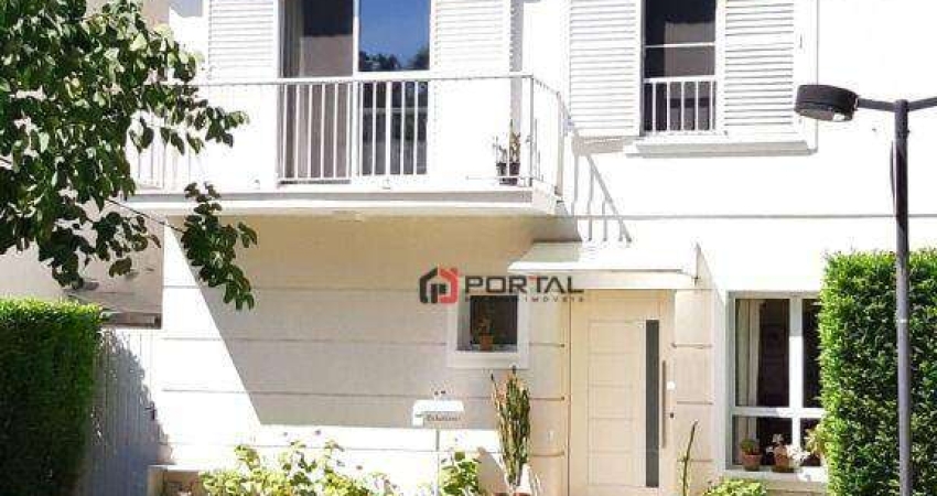 Casa com 3 dormitórios à venda, 180 m² por R$ 799.000,00 - Granja Viana - Cotia/SP