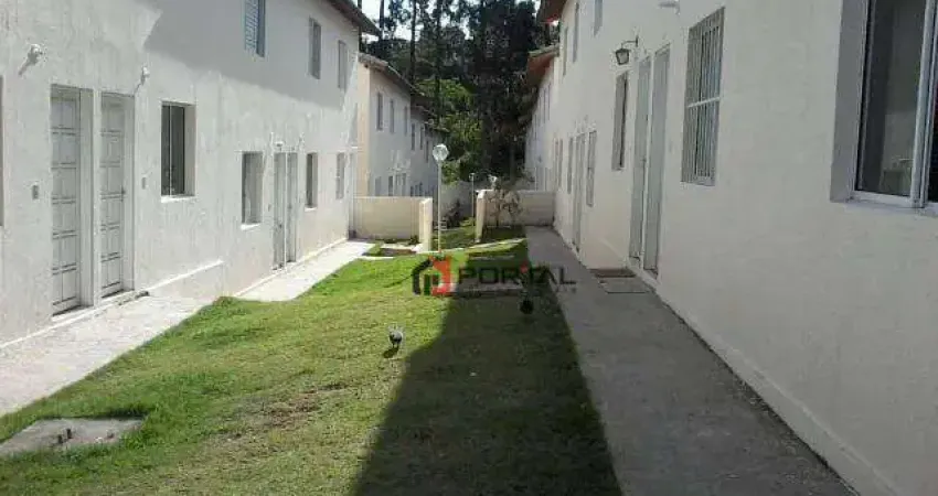 Casa com 2 dormitórios à venda, 55 m² por R$ 250.000 - Centro - Cotia/SP