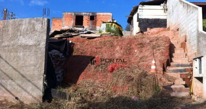 Terreno em condomínio fechado à venda na Estrada Fazendinha, Granja Viana, Carapicuíba