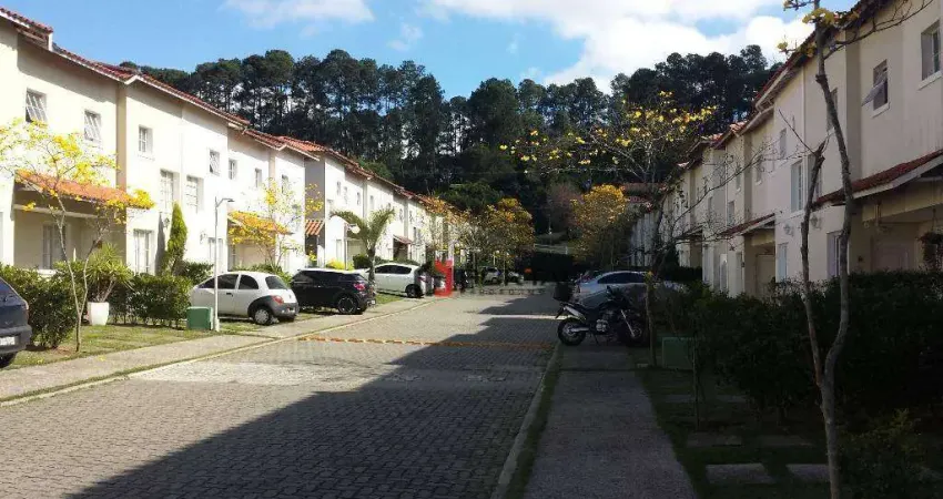 Casa com 2 dormitórios à venda, 64 m² por R$ 400.000,00 - Granja Viana - Cotia/SP