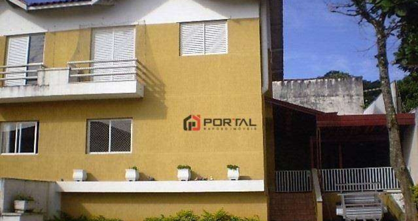 Casa em condomínio fechado com 3 quartos à venda na Rua Boa Vista, Granja Viana, Cotia