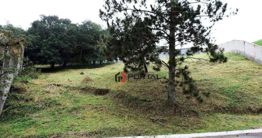 Terreno à venda, 1424 m² por R$ 330.000,00 - Granja Viana - Cotia/SP