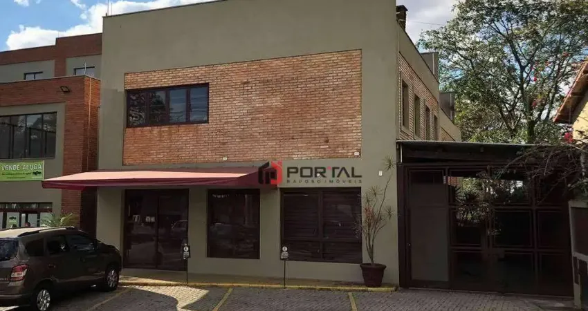 Loja à venda, 351 m² por R$ 1.970.000,00 - Granja Viana - Carapicuíba/SP
