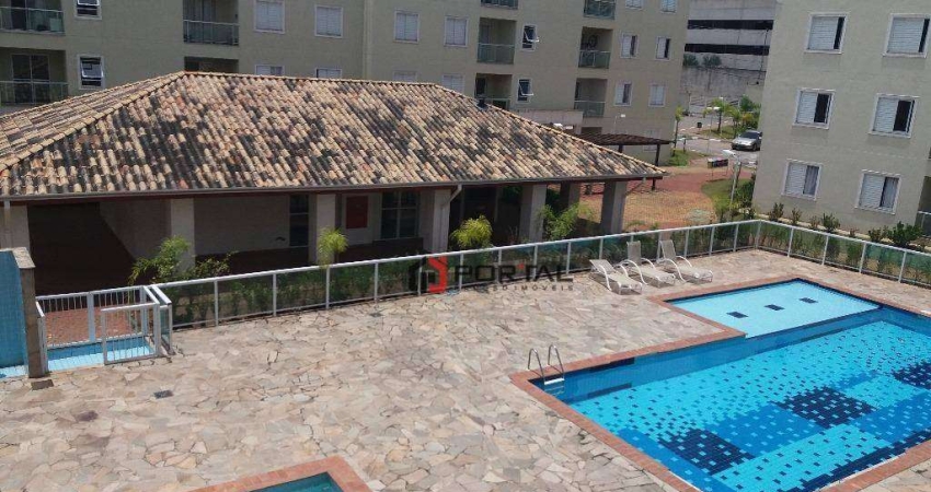 Apartamento residencial à venda, Granja Viana, Cotia - km 22(PORTAL)