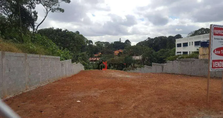 Área comercial à venda, Vila Santo Antônio do Portão, Cotia.