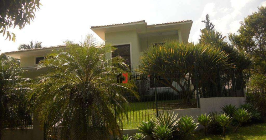 Casa com 5 dormitórios à venda, 354 m² por R$ 2.000.000,00 - Granja Viana - Carapicuíba/SP
